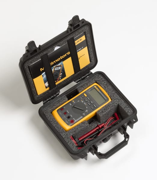 FLUKE - Hartschalenkoffer Pelican Serie 80/180