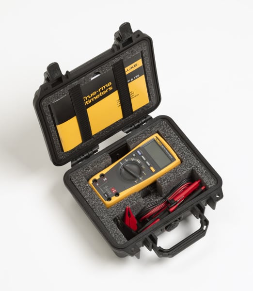 FLUKE - Hartschalenkoffer Pelican Serie 170