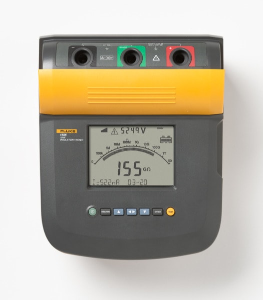 FLUKE - Isolationstester 250V - 10kV Prüfspannung
