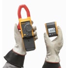 FLUKE - Echteffektiv-Strommesszange Fluke 381 für Gleich- und Wechselstrom mit abnehmbarem Anzeigemodul und iFlex™