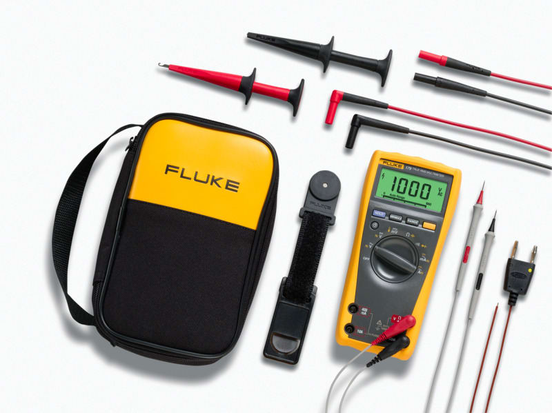 FLUKE - Elektronik Combo Kit