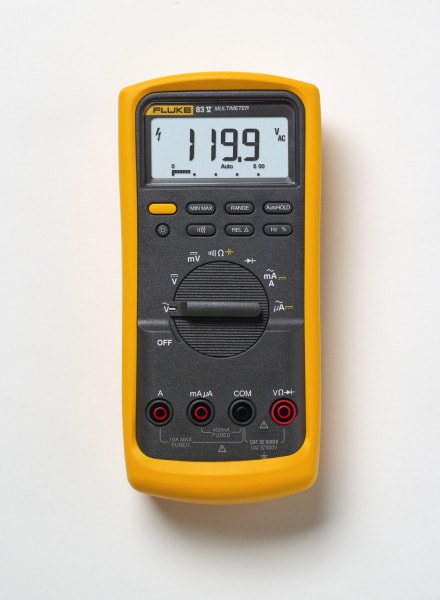 FLUKE - Analog/Digitalmultimeter