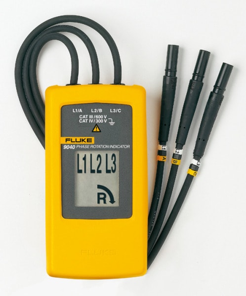 FLUKE - Drehfeldrichtungsanzeiger,bis 700 V