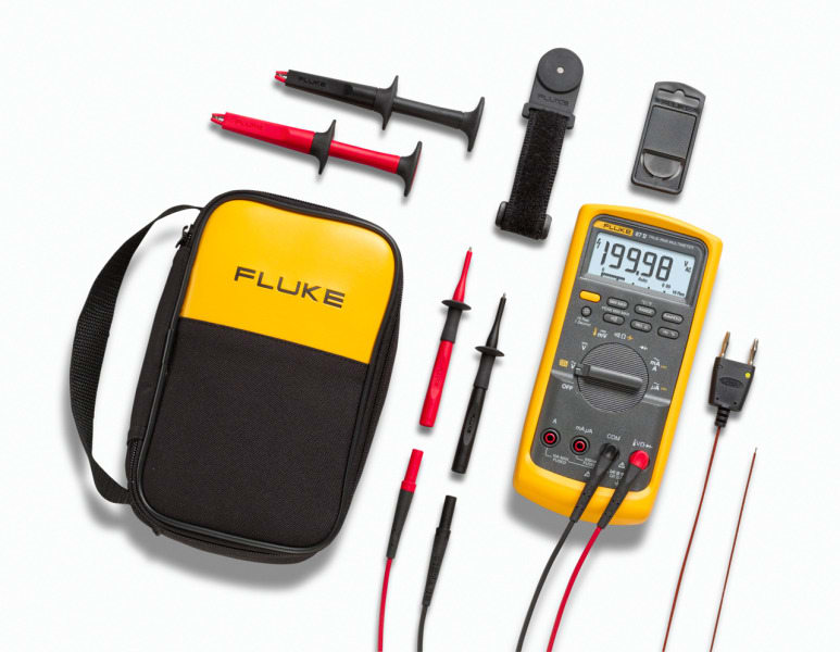 FLUKE - Combo-Kit für die Industrie