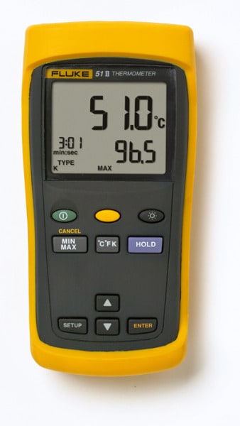 FLUKE - Thermometer