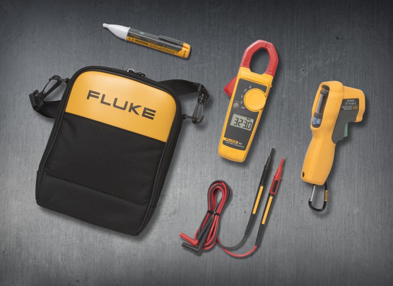 FLUKE - AKTIONSSET 62MAX+/323/1AC (62MAX+323+1ACII+C115)