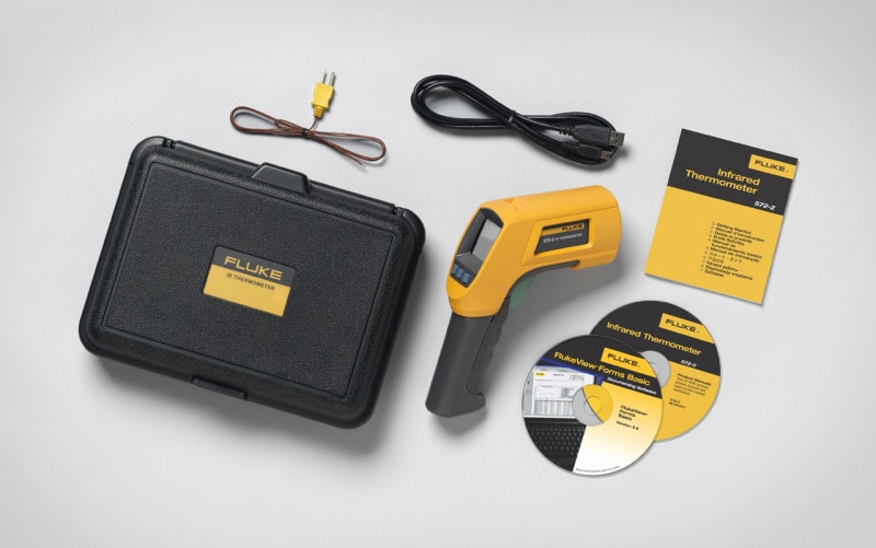 FLUKE - Infrarot-Thermometer