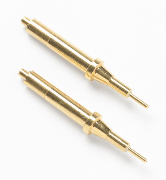 FLUKE - Probe-Tip: 10x Austausch-Messspitzen, 2x langer+2x kurzer Messspitzenschutz