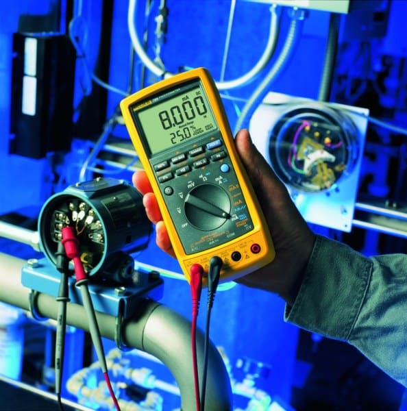 FLUKE - FLUKE-789 und Fluke IR3000FC Konnektor