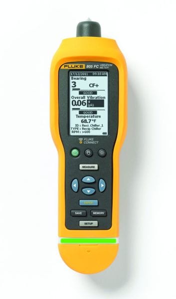 FLUKE - Fluke Connect Schwingungsmessgerät