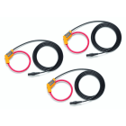 FLUKE - Fluke-17xx iFlexi 1500A, Flexible Stromzange 30 cm, Satz 3 Stück