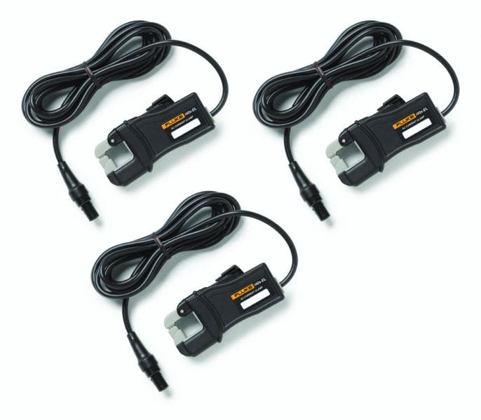 FLUKE - Fluke-17xx i40s-EL, Stromwandlerzange, Satz 3 Stück