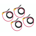 FLUKE - Fluke-17xx IFlexi 3000A, Flexible Stromzange 61 cm, Satz 4 Stück