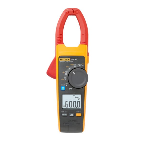 FLUKE - 600A AC/DC TRMS Wireless Stromzange