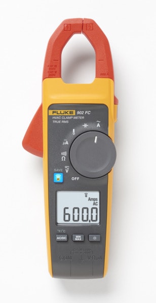 FLUKE - Wireless-Echteffektiv-Strommesszange für HLK-Anwendungen