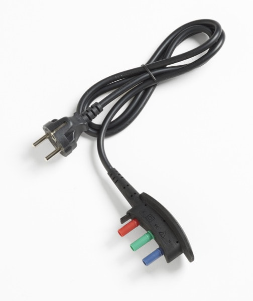 FLUKE - Fluke 166x, Schuko-Messleitung (EU)