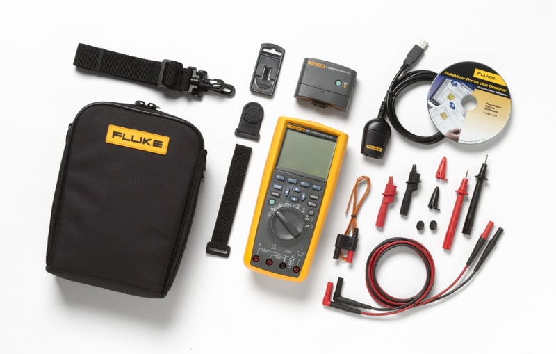 FLUKE - Fluke 287 FlukeView Forms Combo Kit