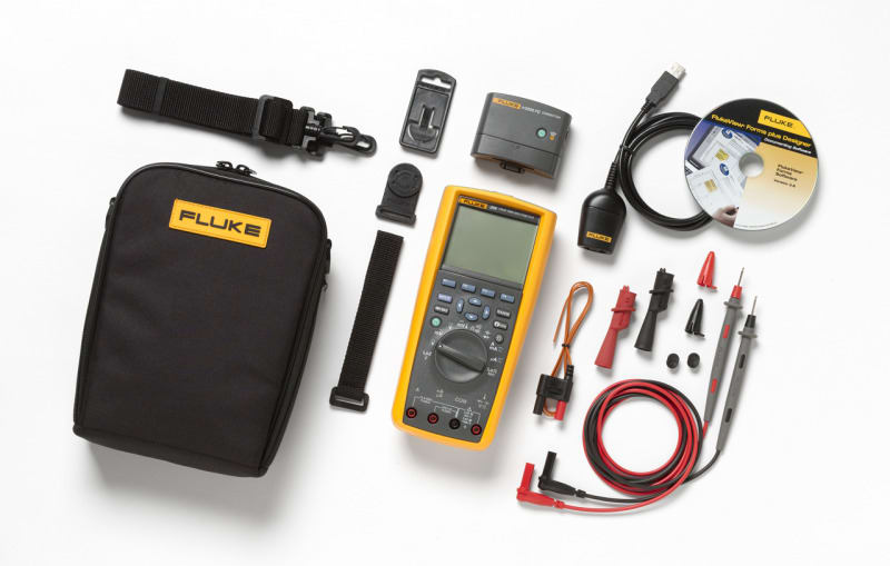 FLUKE - Fluke 289 FlukeView Forms Combo Kit
