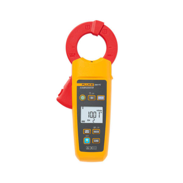 FLUKE - TRMS Leckstromzange 3mA bis 60A AC Zangenöffnung 40mm