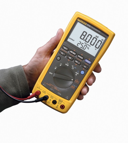 FLUKE - Fluke-787B ProcessMeter