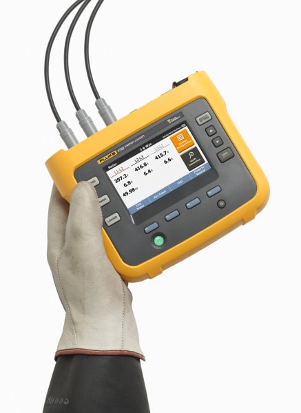 FLUKE - FLUKE 1732/B Tragbarer Energie-Logger  (ohne Stromzangen)