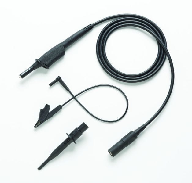 FLUKE - Spannungstastkopf-Satz 40 MHz 600 V CAT IV