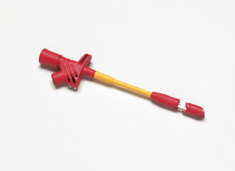 FLUKE - Industrielle Isolationseinstechklemme