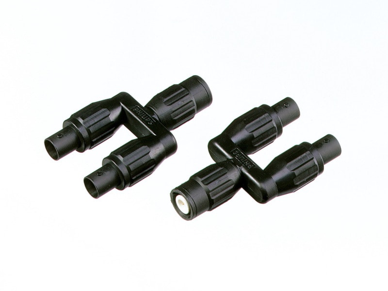FLUKE - Adapter BNC-Stecker auf BNC-Buchse