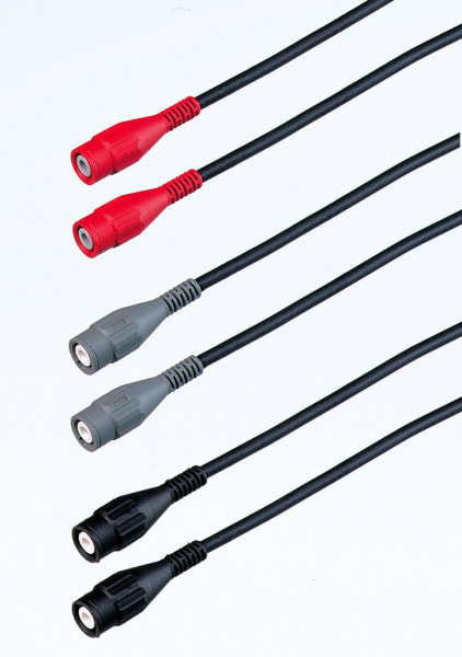 FLUKE - Koaxiale BNC-Kabel (1,5 m)