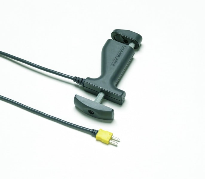 FLUKE - Oberflächen-Thermoelement für Rohre (Typ K)
