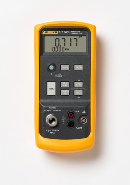 FLUKE - Druckkalibrator (2 bar)