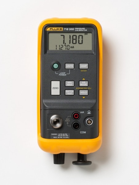 FLUKE - Druckkalibrator (2 bar)