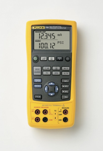FLUKE - Multifunktions-Prozesskalibrator