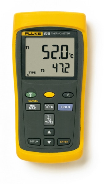FLUKE - Thermometer
