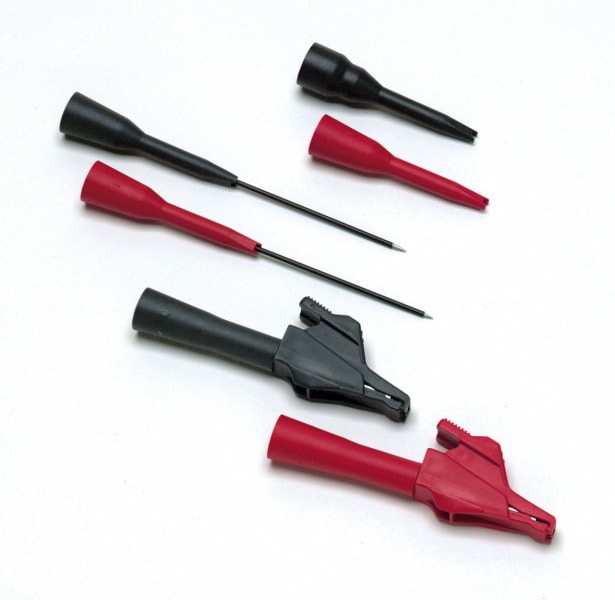FLUKE - Messspitzen Adapter Satz