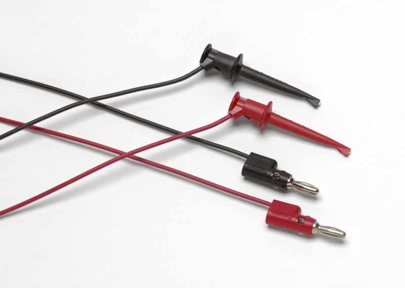 FLUKE - Messleitung mit Mini-Haken