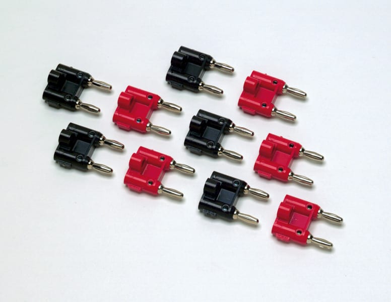 FLUKE - Steckersatz (4 mm / Banane)