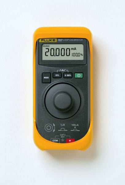 FLUKE - Stromschleifenkalibrator 0-24mA 0-28VDC