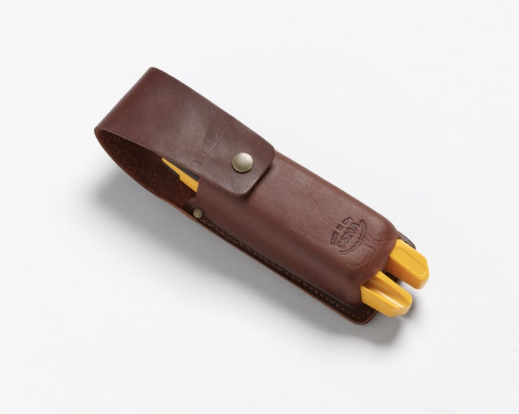 FLUKE - Lederne Tester-Tragetasche