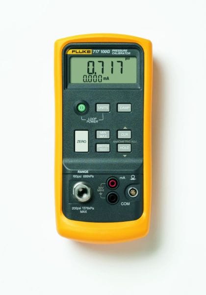 FLUKE - Druckkalibrator  (7 bar)