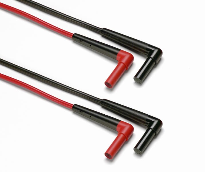 FLUKE - Satz SureGrip Silikon-Messleitungen