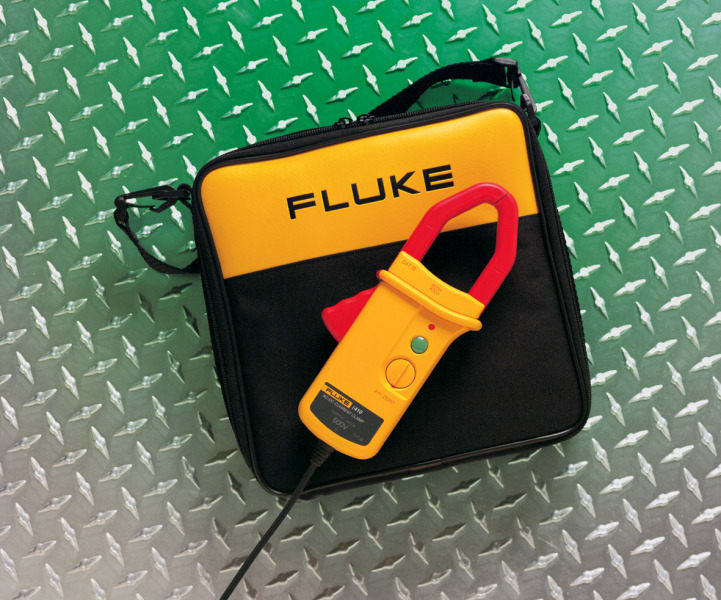 FLUKE - Gleich-/Wechselstromzange (400A) mit gepolsterter Tragetasche