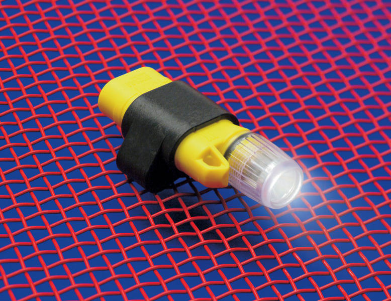 FLUKE - Mini Kopflampe