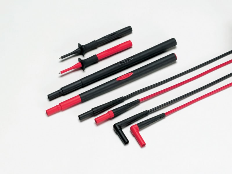 FLUKE - SureGrip High Energy Test Lead Kit
