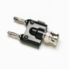 FLUKE - Stapelbare Doppelbananenstecker auf BNC-Stecker