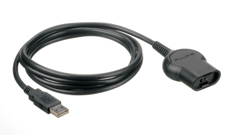 FLUKE - Optisches Schnittstellenkabel (USB)