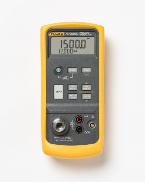 FLUKE - Druckkalibrator (207 bar)