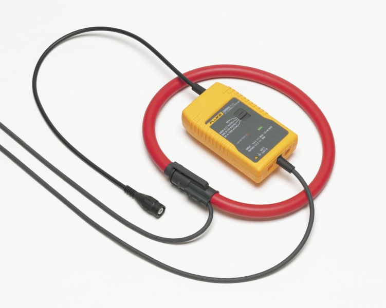 FLUKE - Wechselstromzange (3000 A), 4-pack