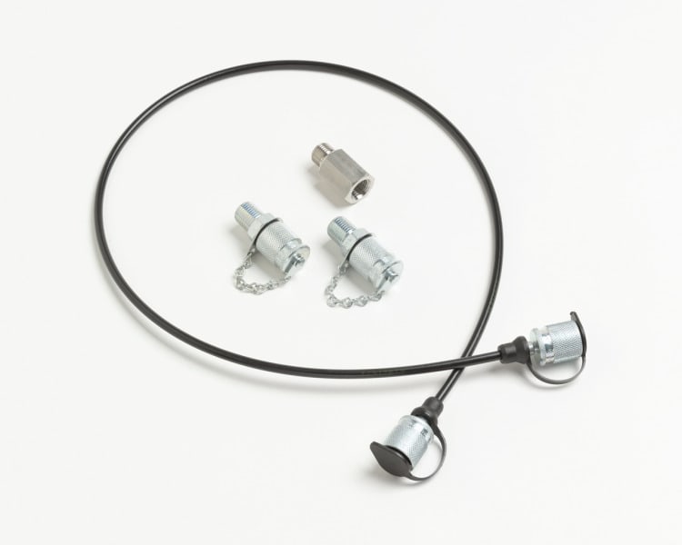 FLUKE - Schlauchset für Hydraulikpumpe