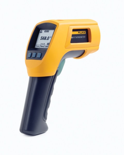 FLUKE - Vielseitiges Thermometer